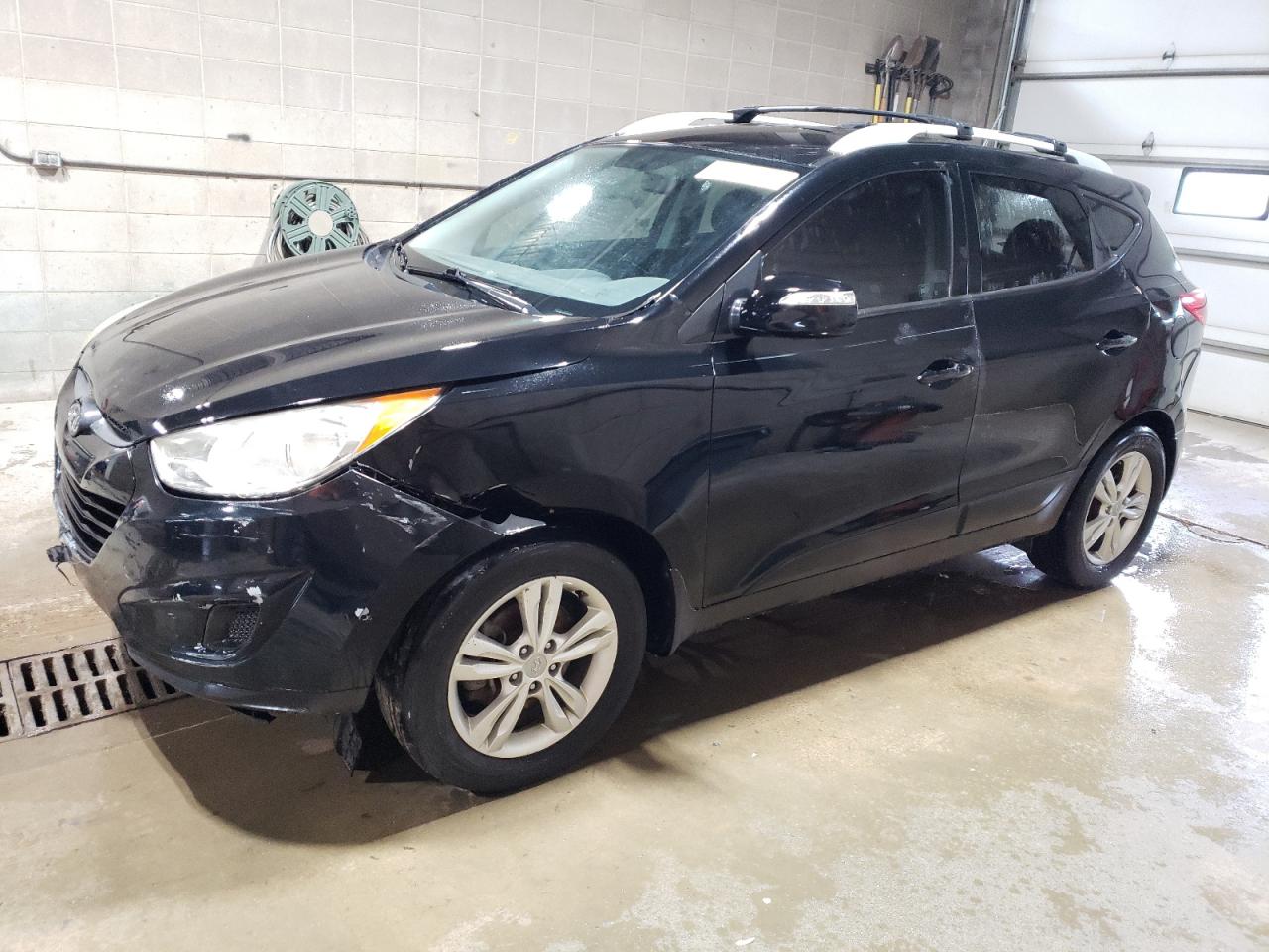 HYUNDAI TUCSON GLS 2012