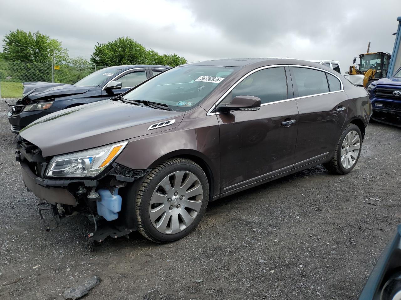 BUICK LACROSSE 2015
