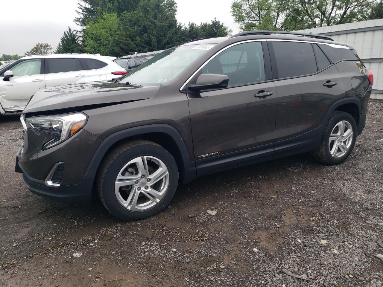 GMC TERRAIN SL 2019