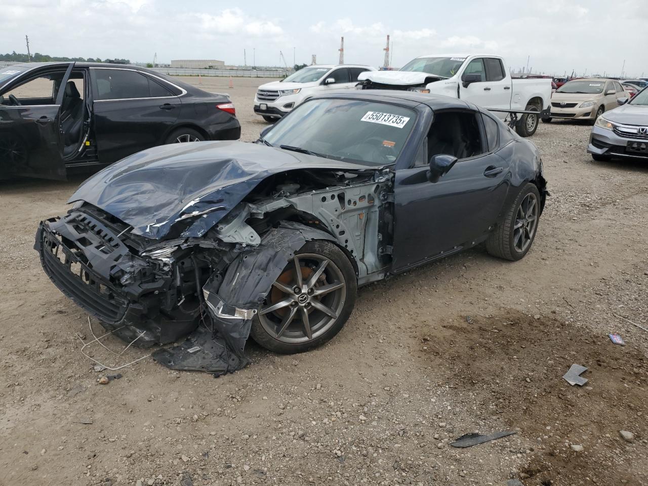 MAZDA MX-5 MIATA 2022