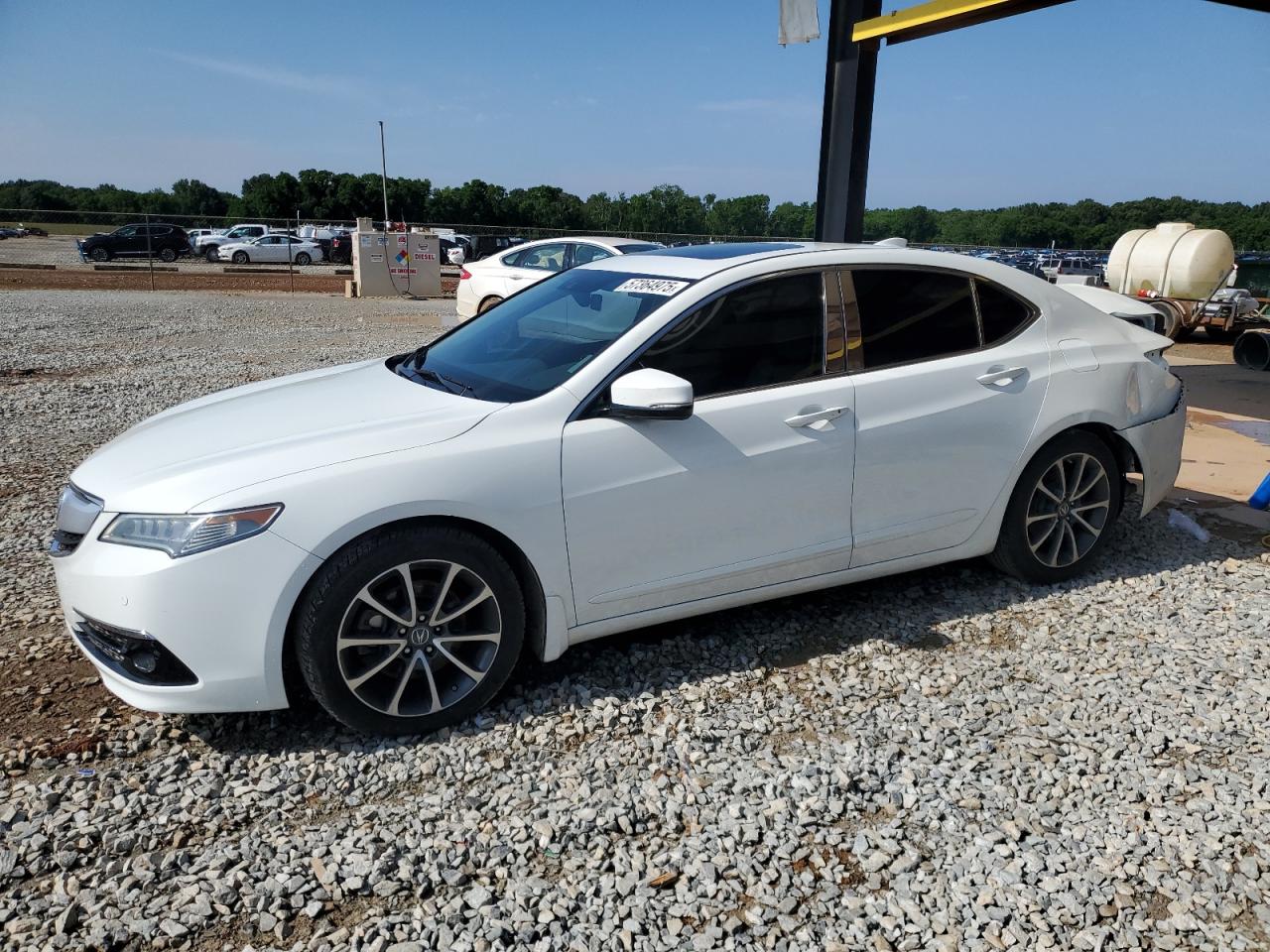 ACURA TLX ADVANC 2015