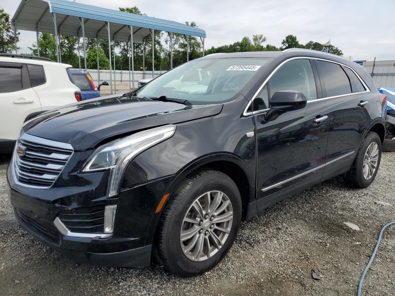 CADILLAC XT5 LUXURY 2017