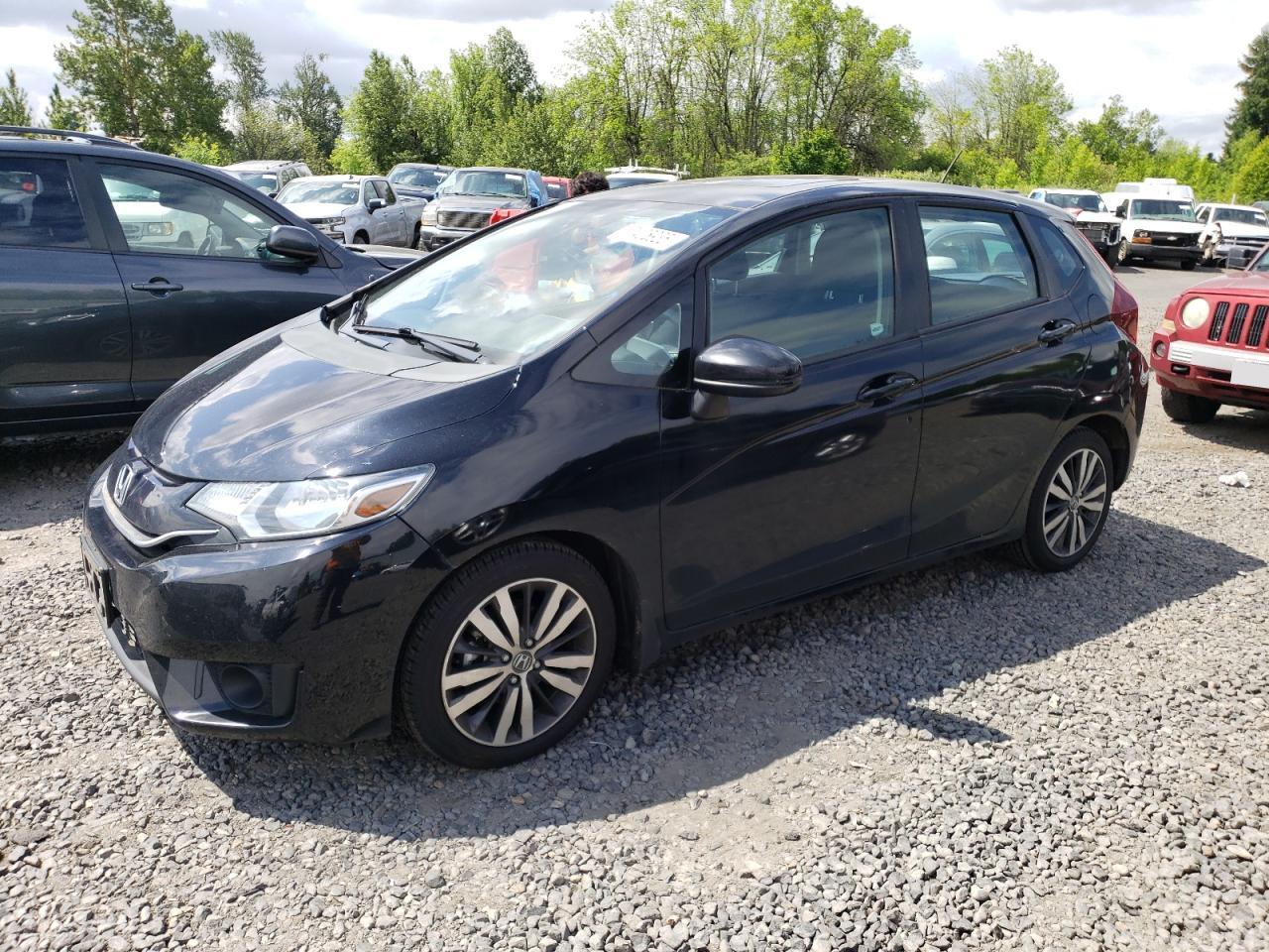 HONDA FIT EX 2015