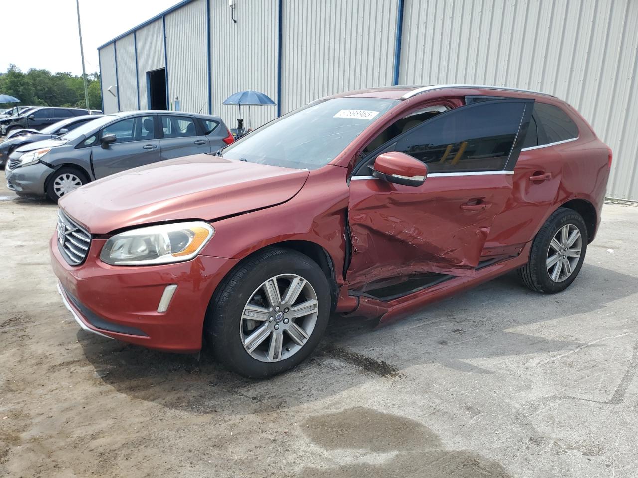 VOLVO XC60 T5 PR 2016
