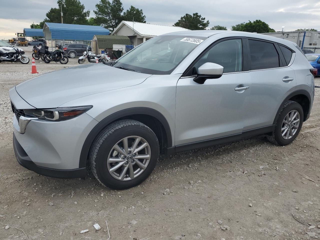 MAZDA CX-5 SELEC 2023