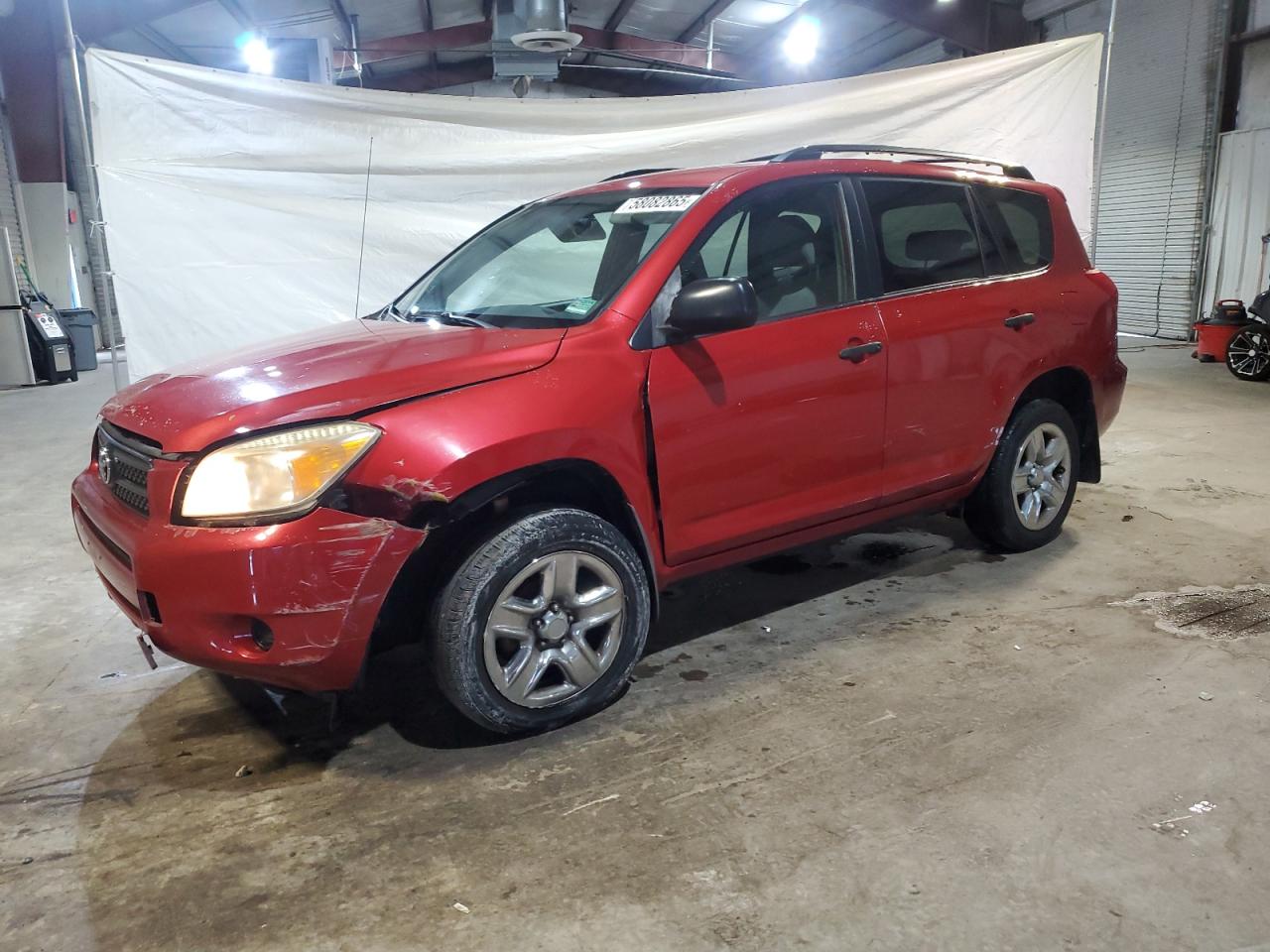 TOYOTA RAV4 2007