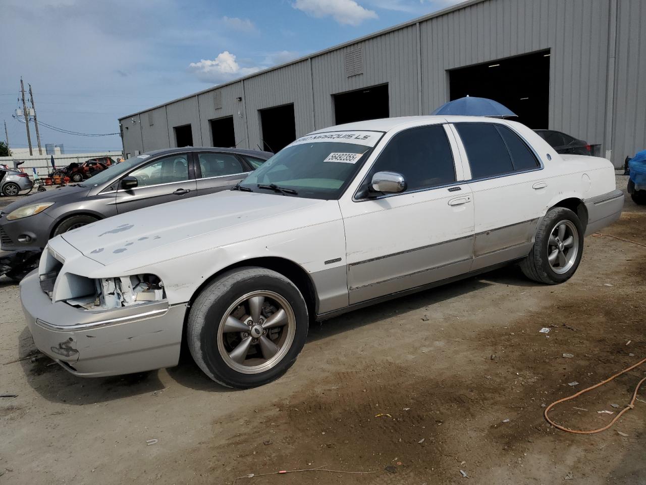MERCURY GRAND MARQ 2006