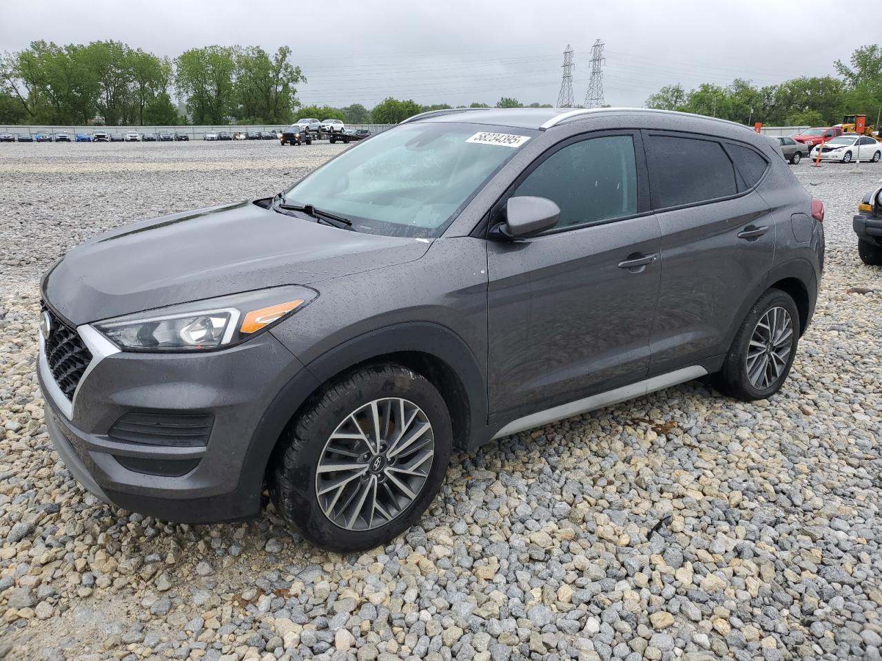 HYUNDAI TUCSON LIM 2020