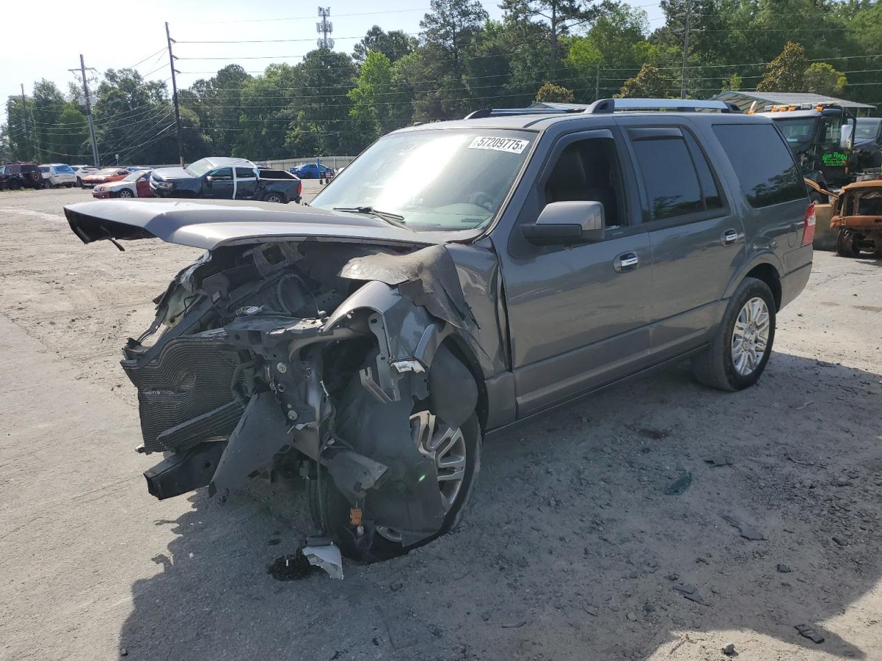 FORD EXPEDITION 2011