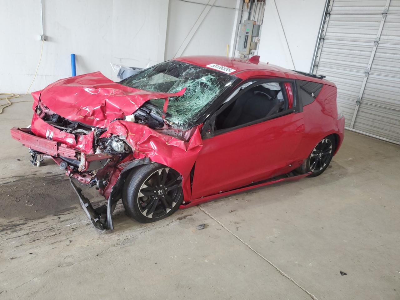 HONDA CR-Z 2015