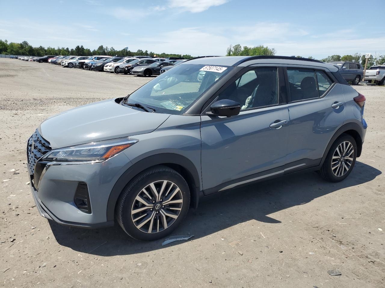 NISSAN KICKS SR 2021