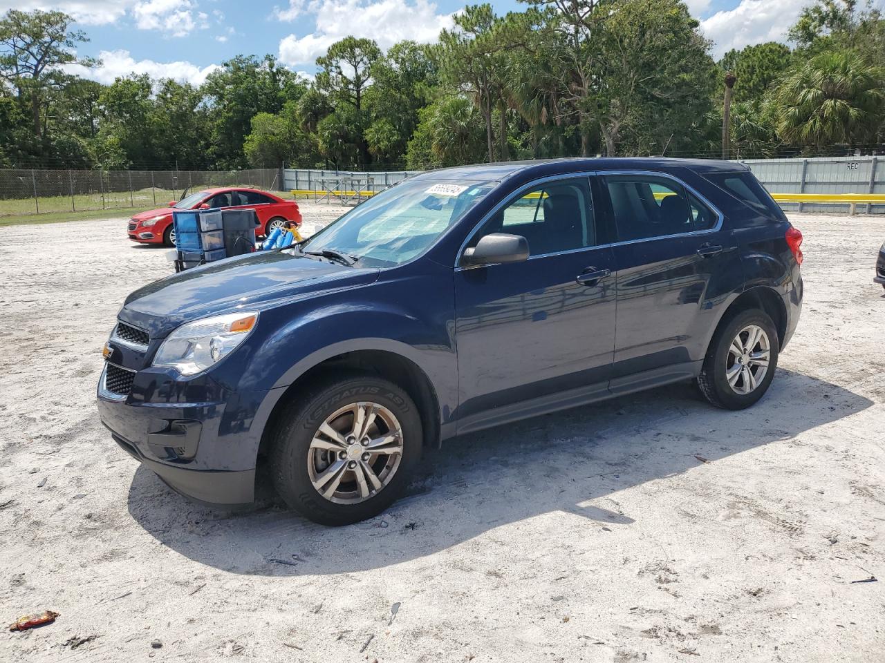 CHEVROLET EQUINOX LS 2015
