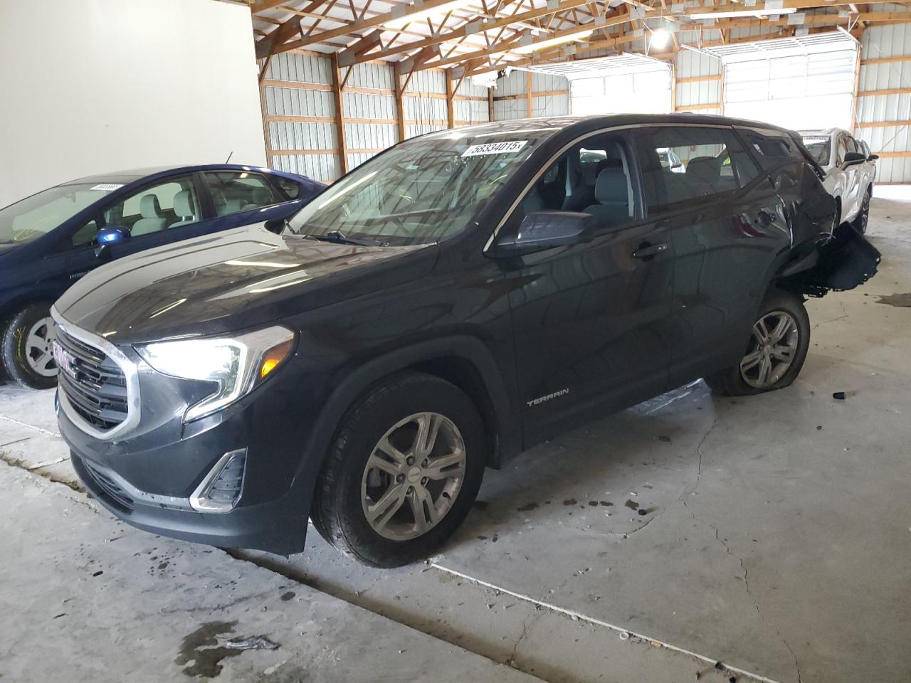 GMC TERRAIN SL 2020