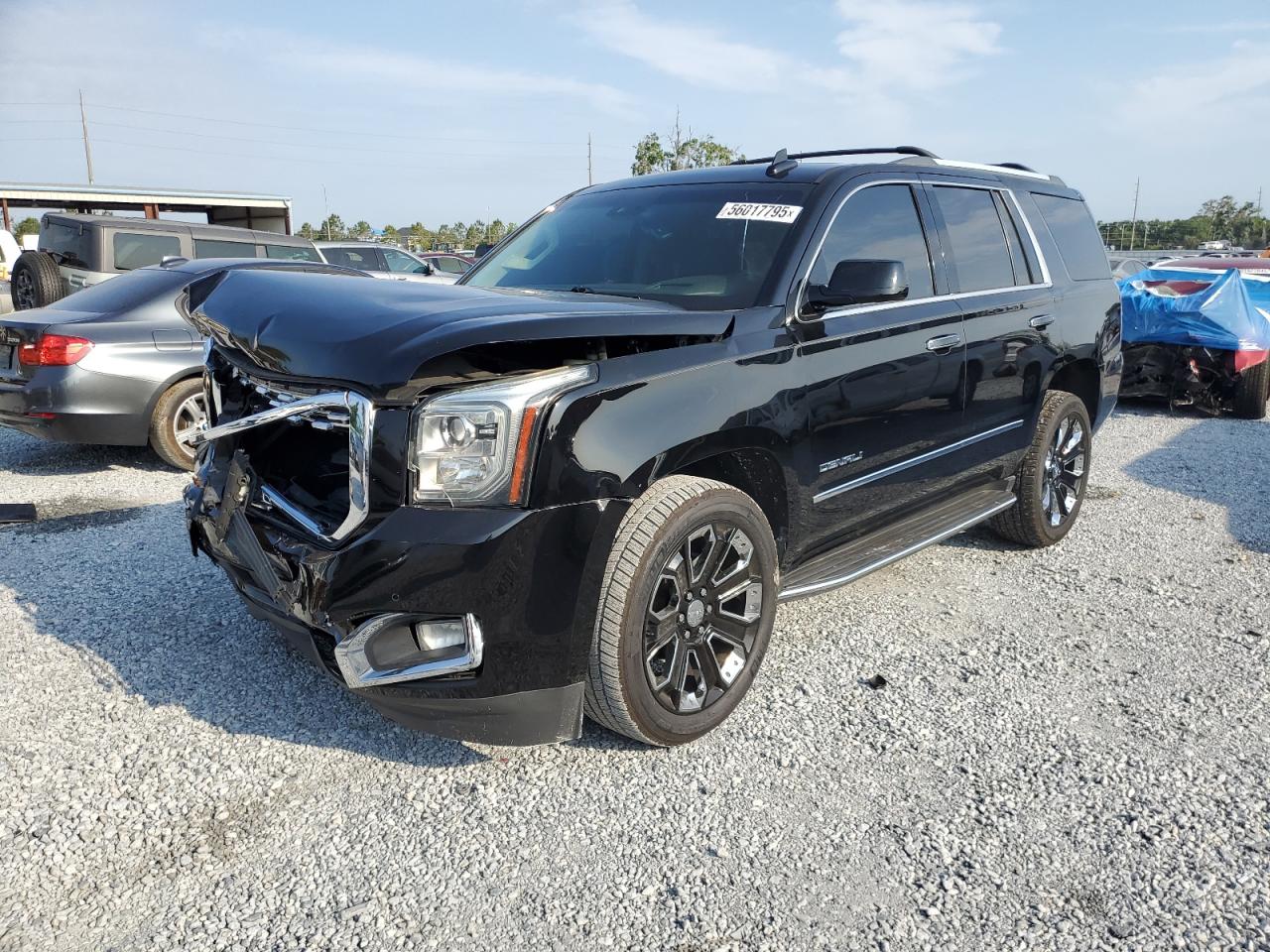 GMC YUKON DENA 2018