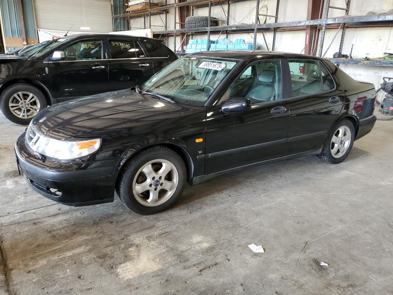 SAAB 9-5 SE 2000