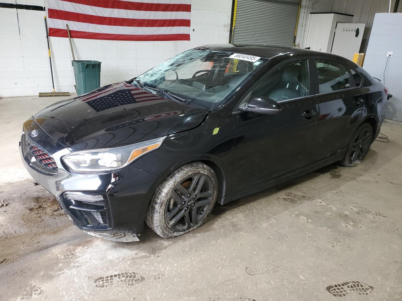 KIA FORTE GT L 2021