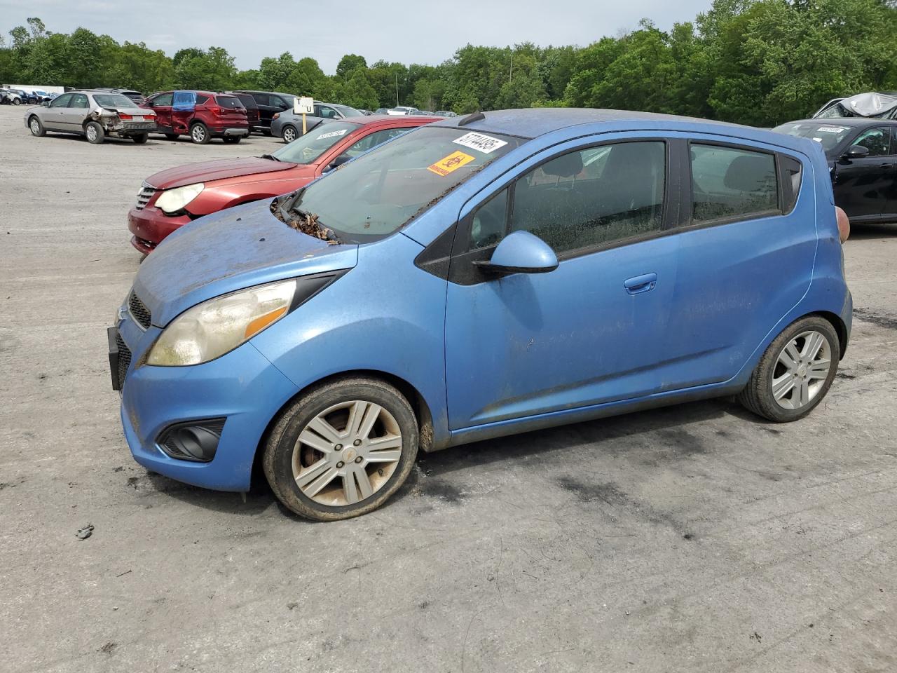 CHEVROLET SPARK 2013