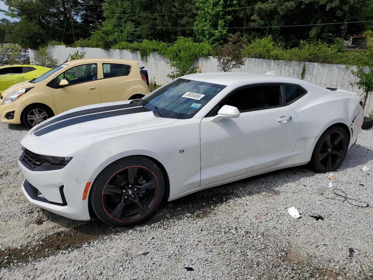 CHEVROLET CAMARO LT 2019