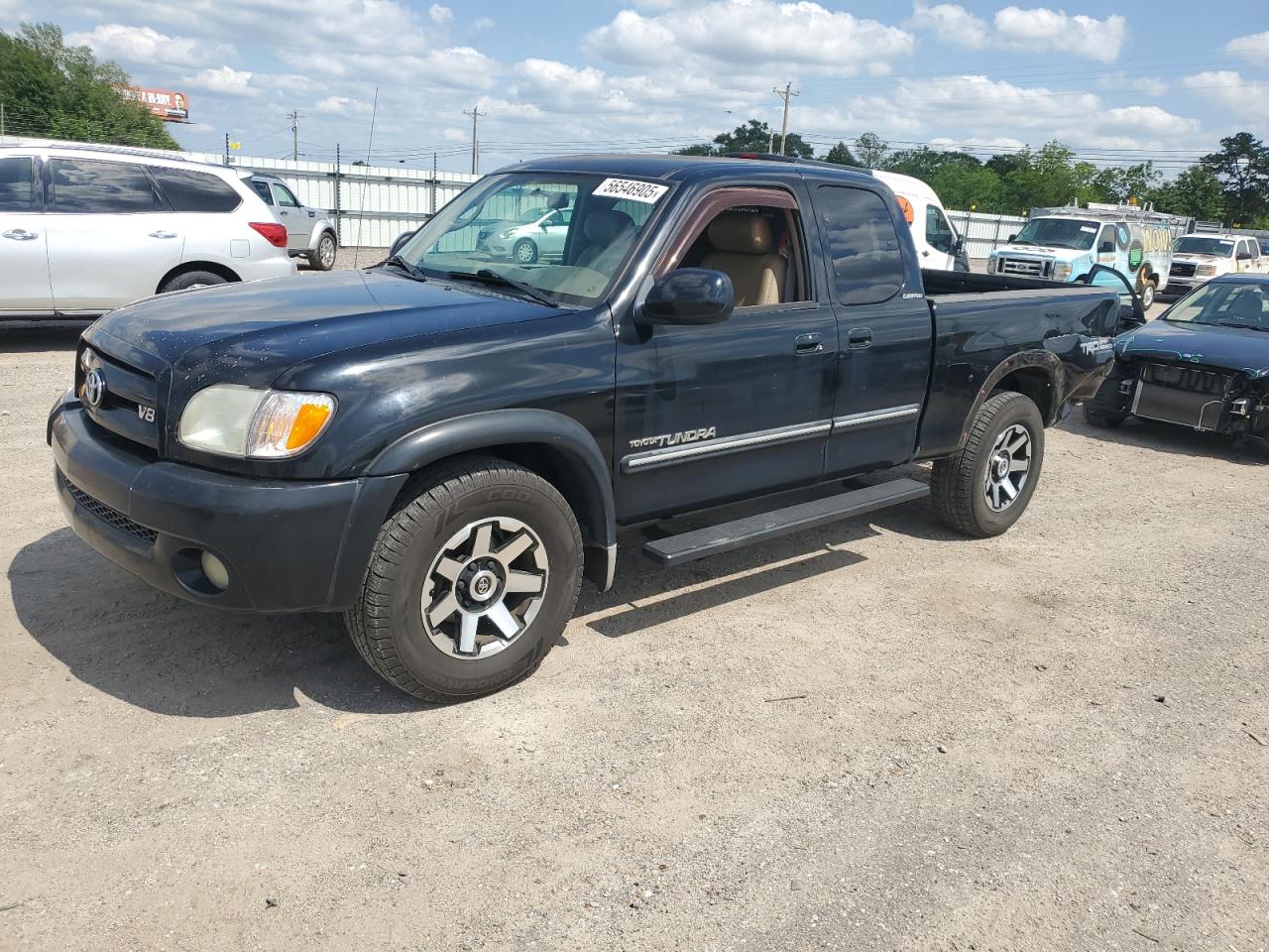 TOYOTA TUNDRA ACC 2003