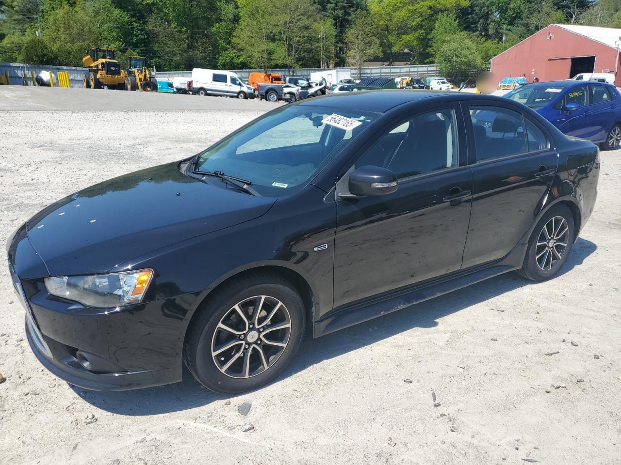 MITSUBISHI LANCER SE 2015