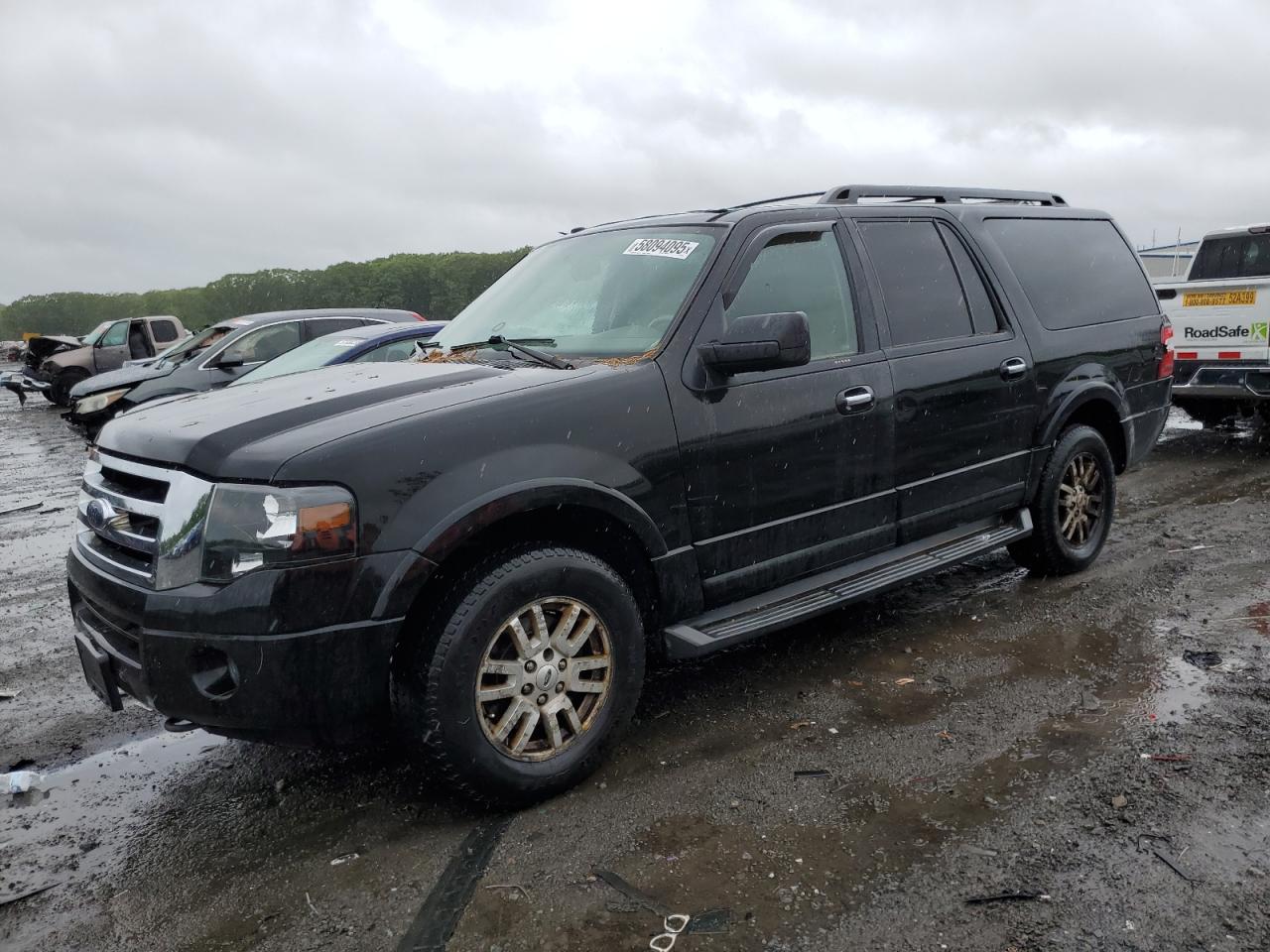 FORD EXPEDITION 2011
