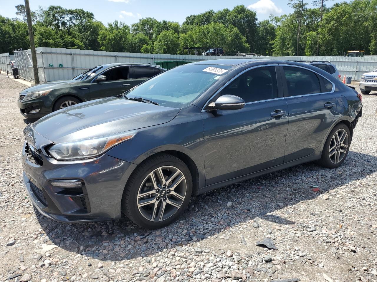 KIA FORTE EX 2019