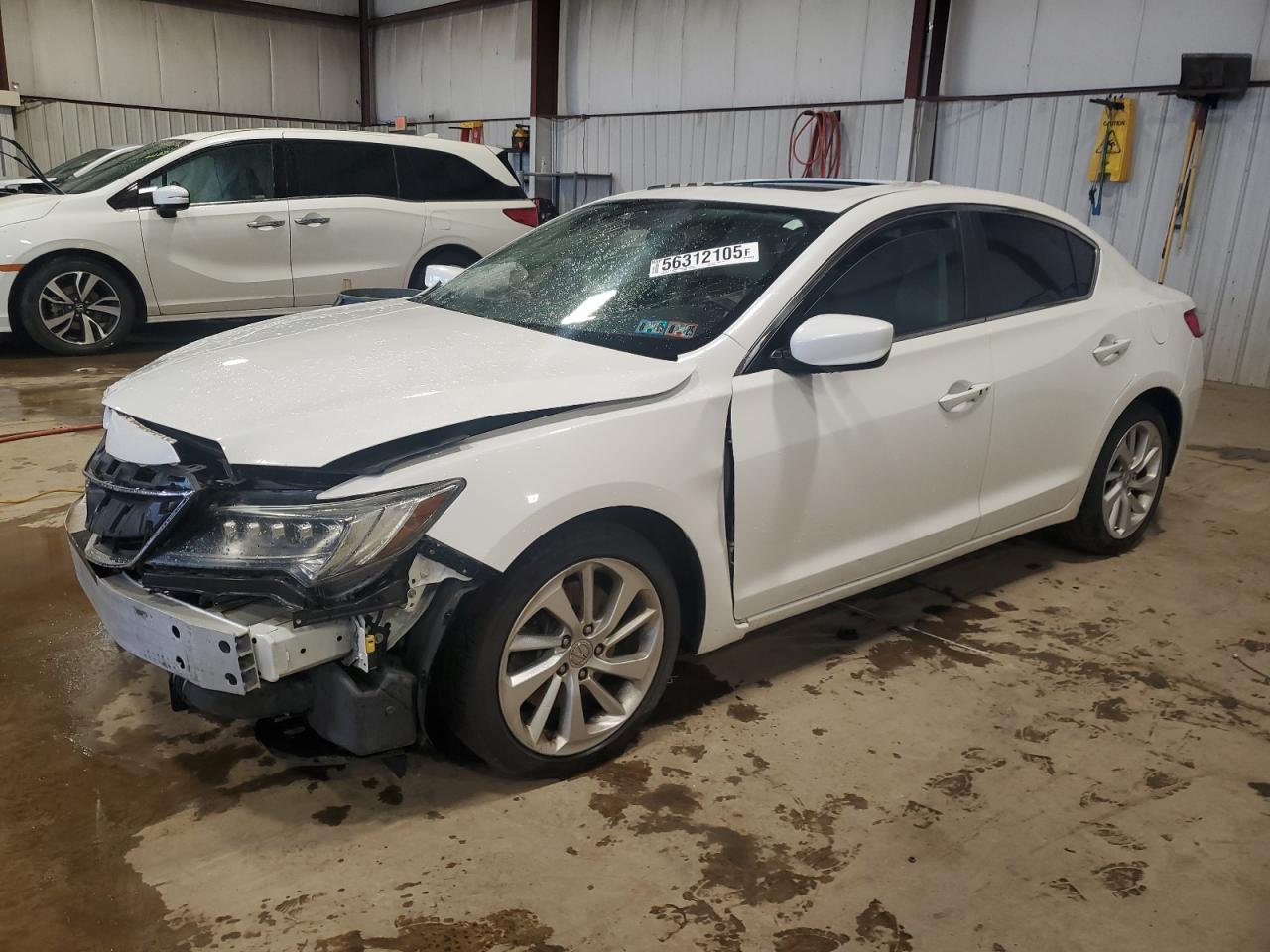 ACURA ILX BASE W 2017