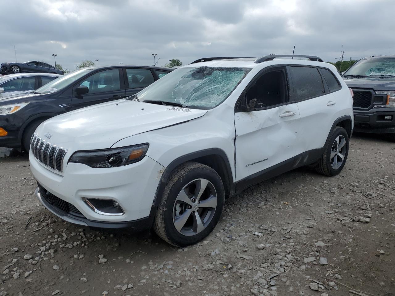 JEEP CHEROKEE L 2022