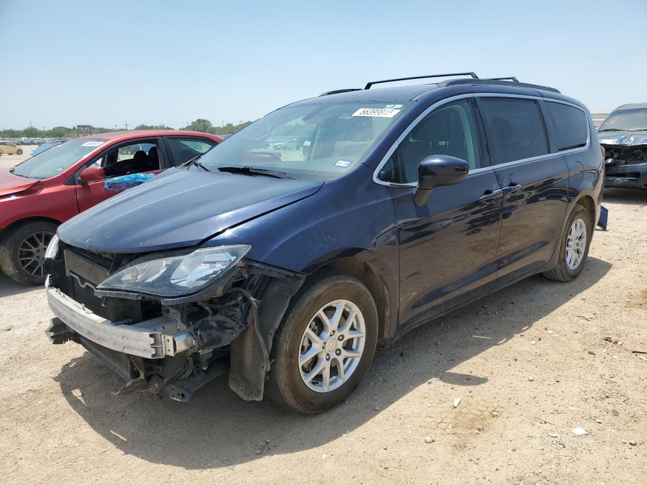 CHRYSLER VOYAGER LX 2020