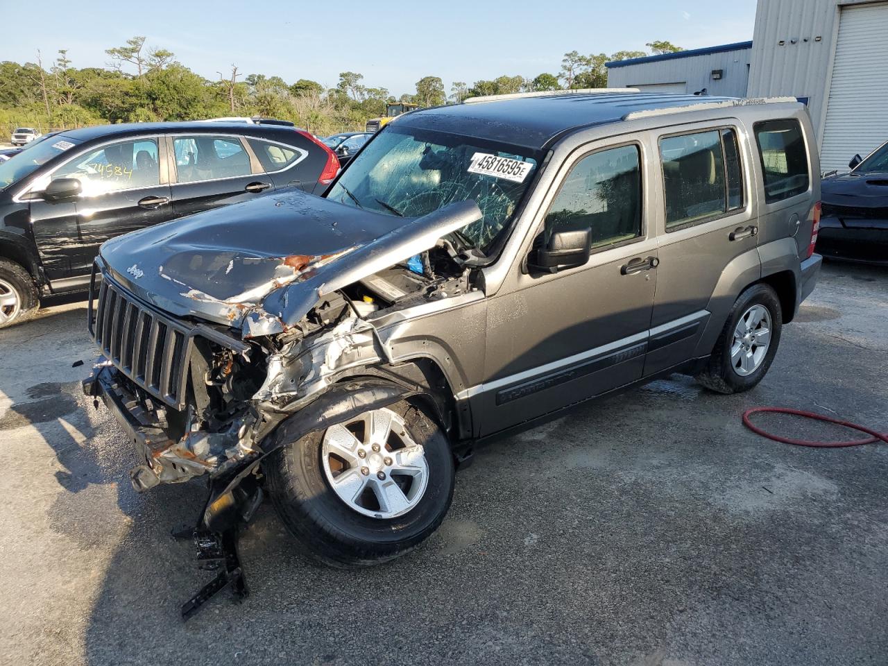 JEEP LIBERTY SP 2012