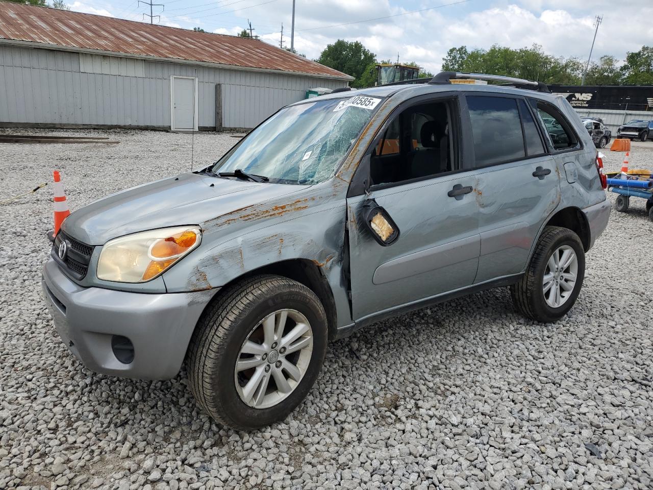 TOYOTA RAV4 2005