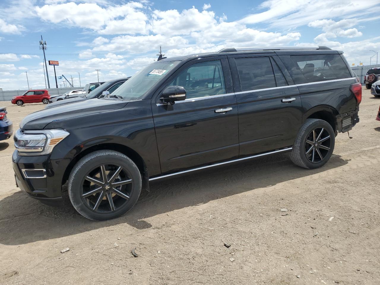 FORD EXPEDITION 2023