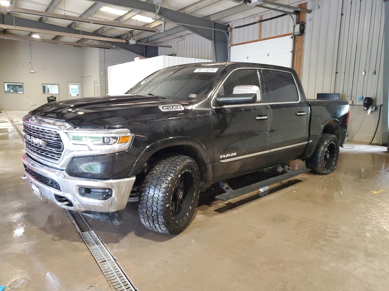 RAM 1500 LIMIT 2019