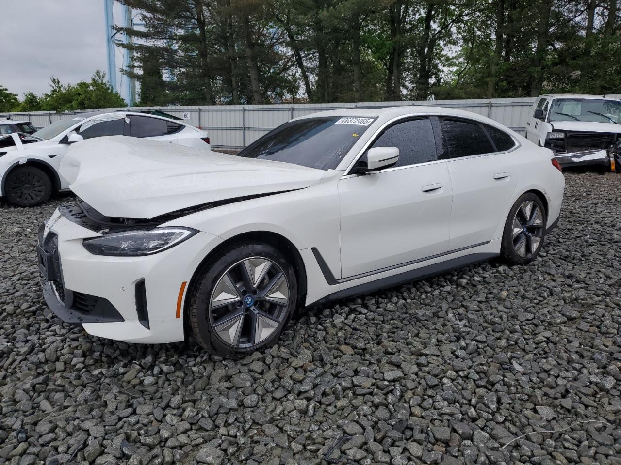 BMW I4 EDRIVE 2024