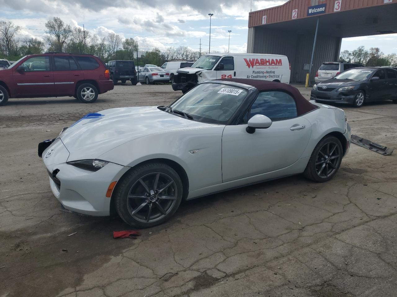 MAZDA MX-5 MIATA 2018