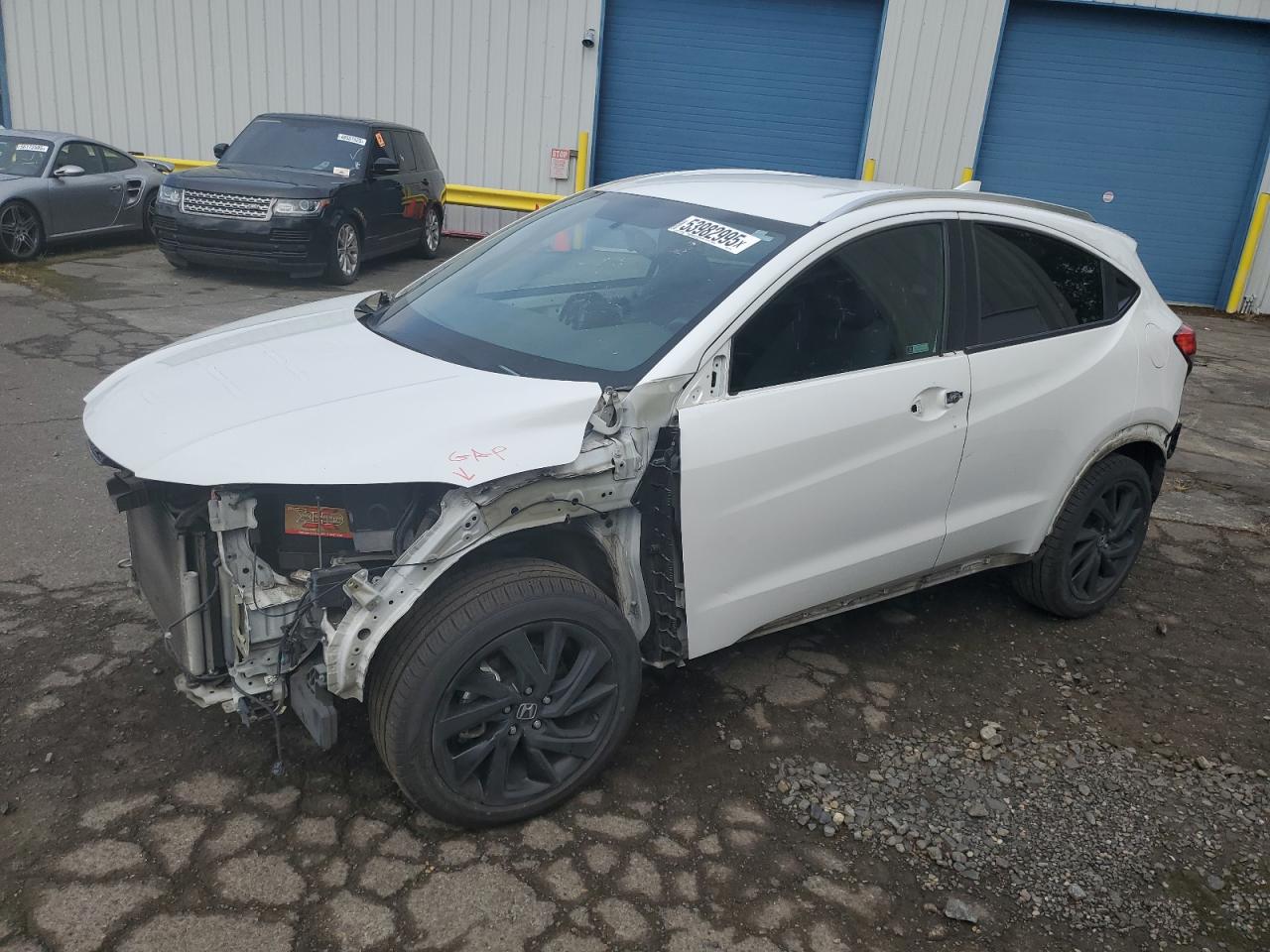 HONDA HR-V SPORT 2022