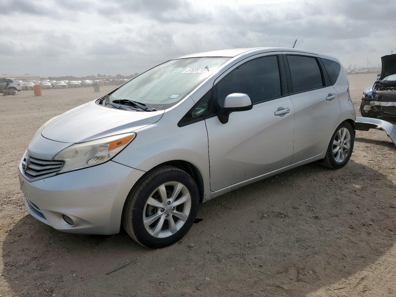 NISSAN VERSA NOTE 2014