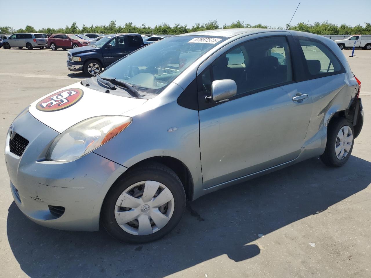 TOYOTA YARIS 2007