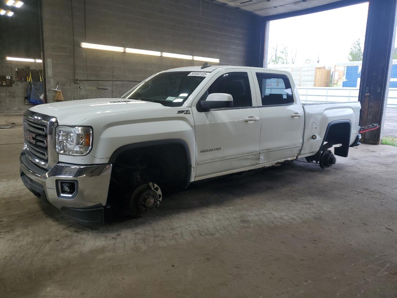 GMC SIERRA K25 2015