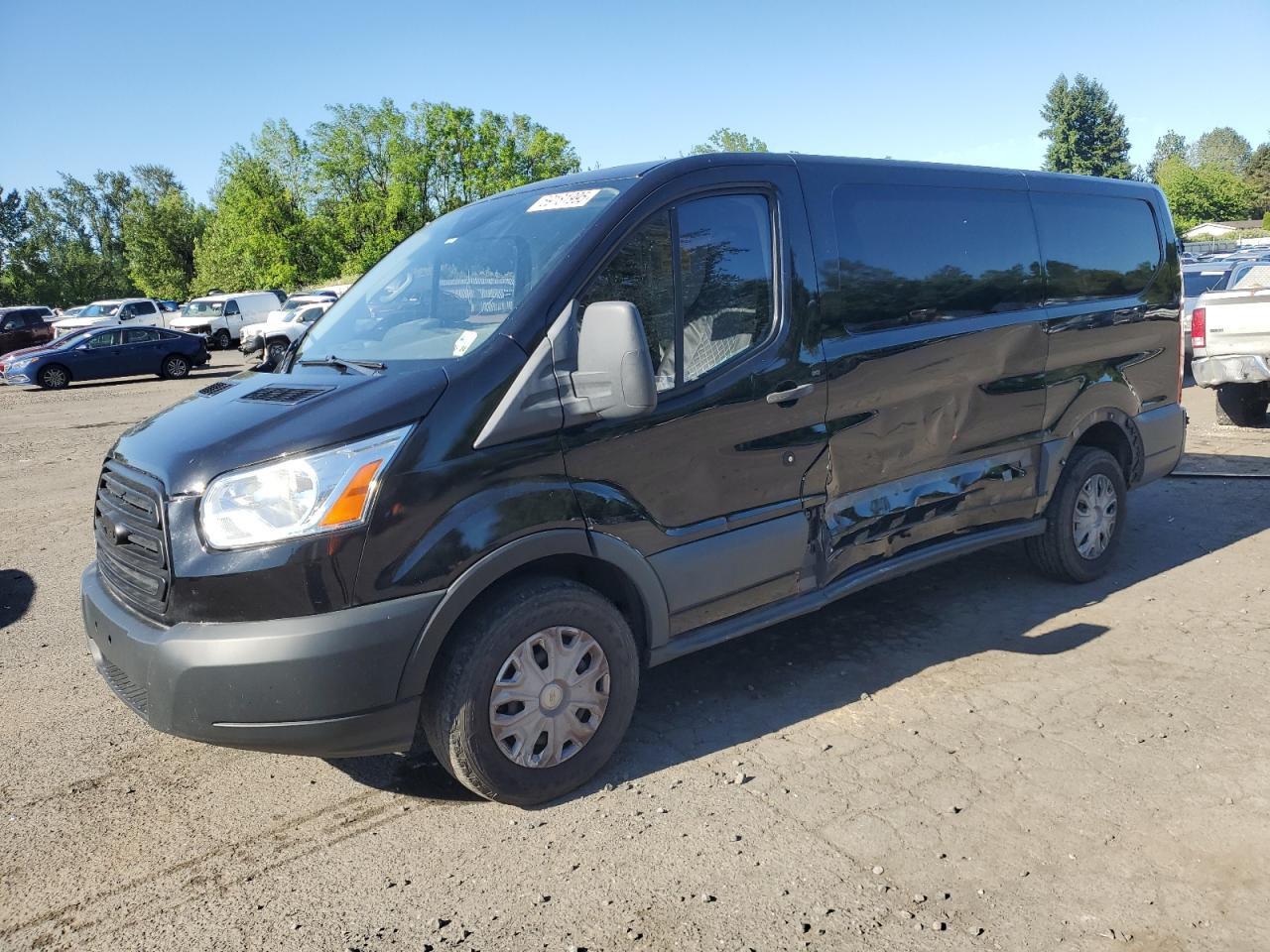 FORD TRANSIT T- 2018
