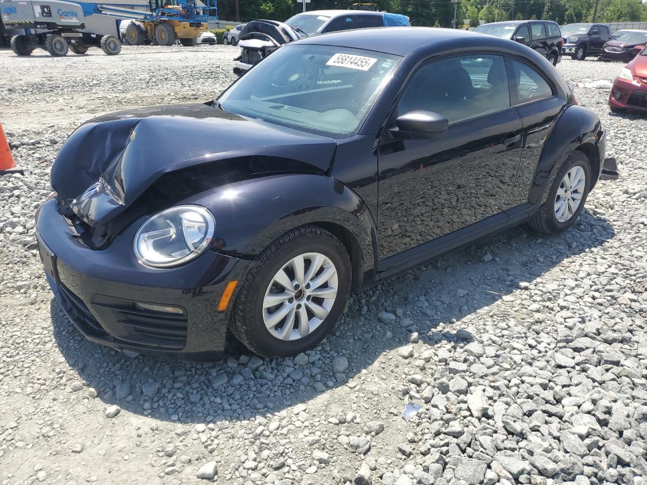 VOLKSWAGEN BEETLE S 2018