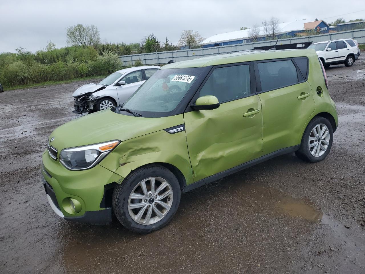 KIA SOUL + 2018