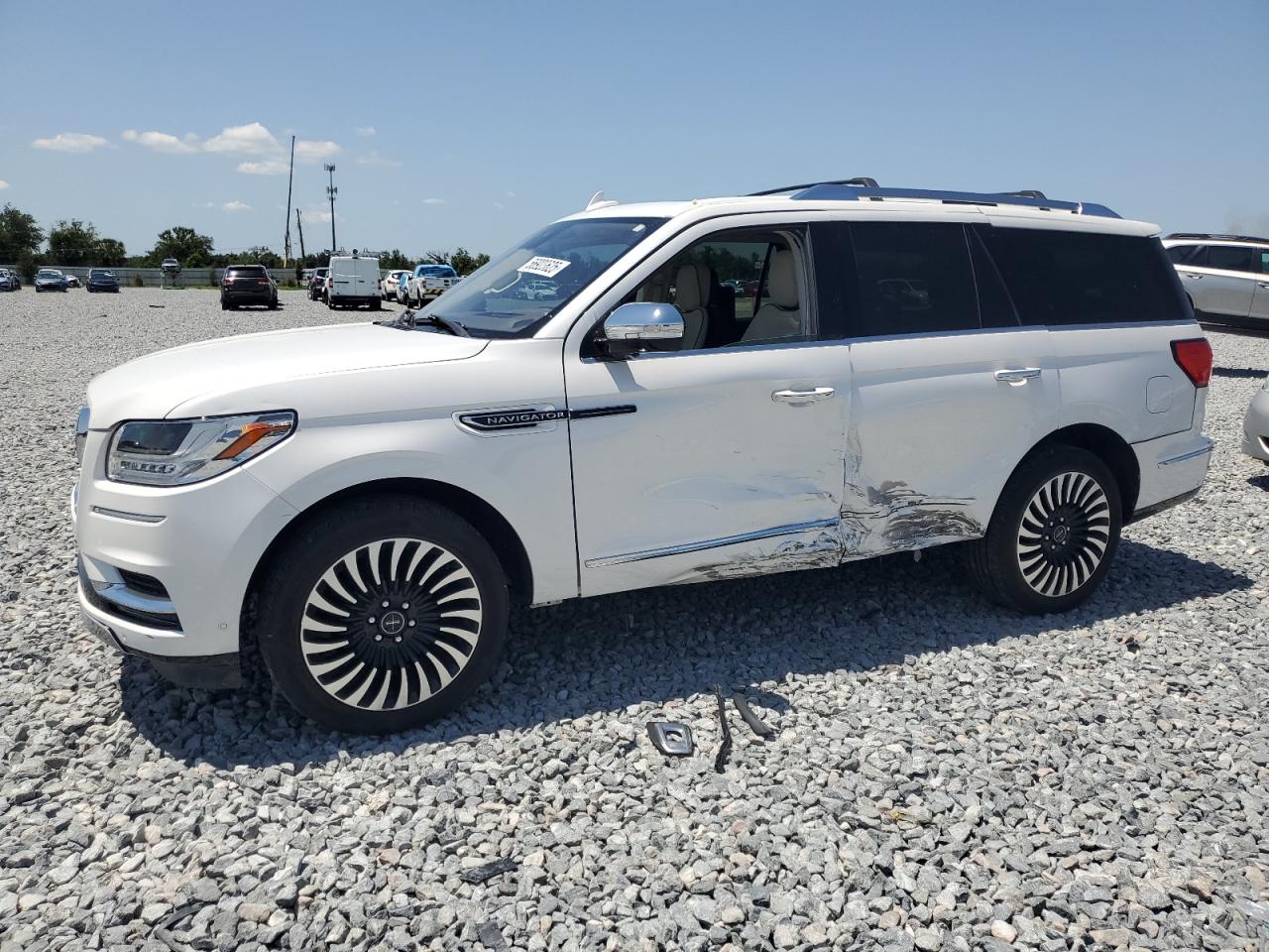 LINCOLN NAVIGATOR 2019