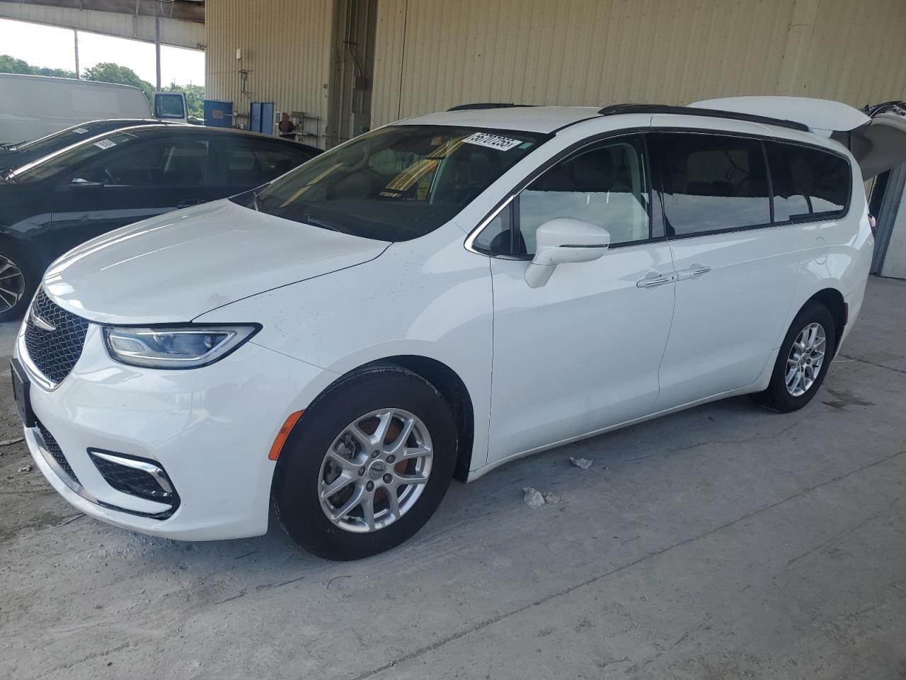 CHRYSLER PACIFICA T 2021