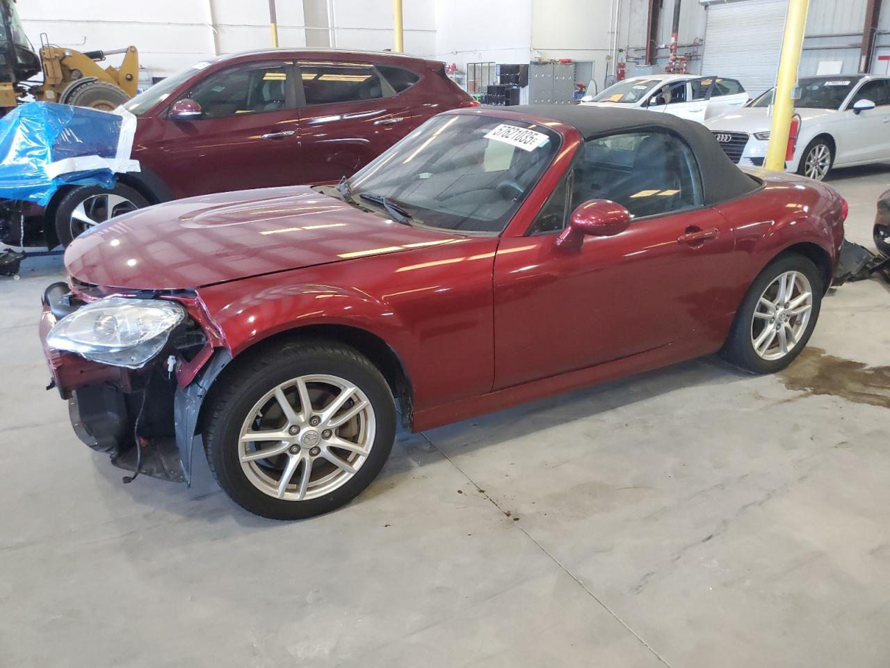 MAZDA MX-5 MIATA 2010