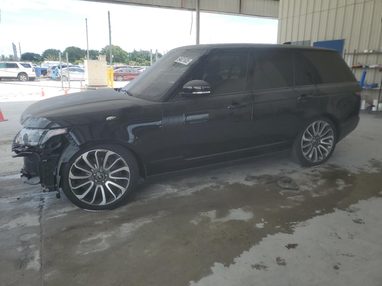 LAND ROVER RANGE ROVER 2019