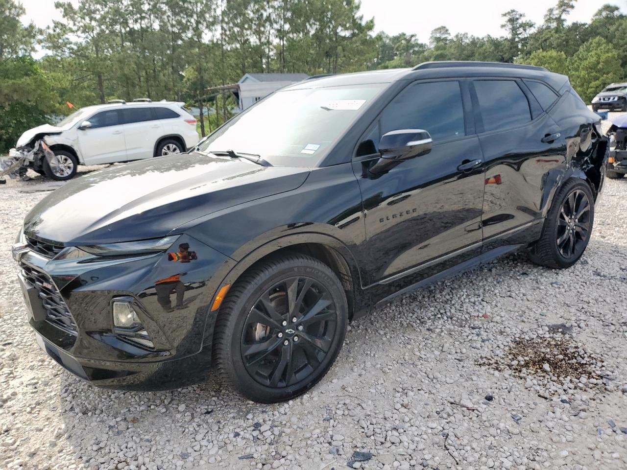 CHEVROLET BLAZER RS 2019