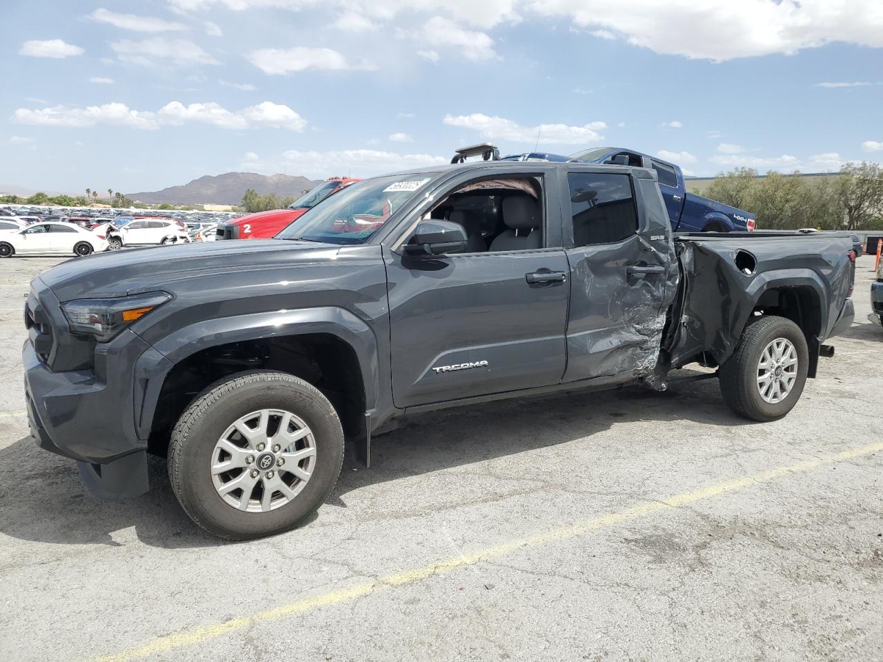 TOYOTA TACOMA DOU 2024