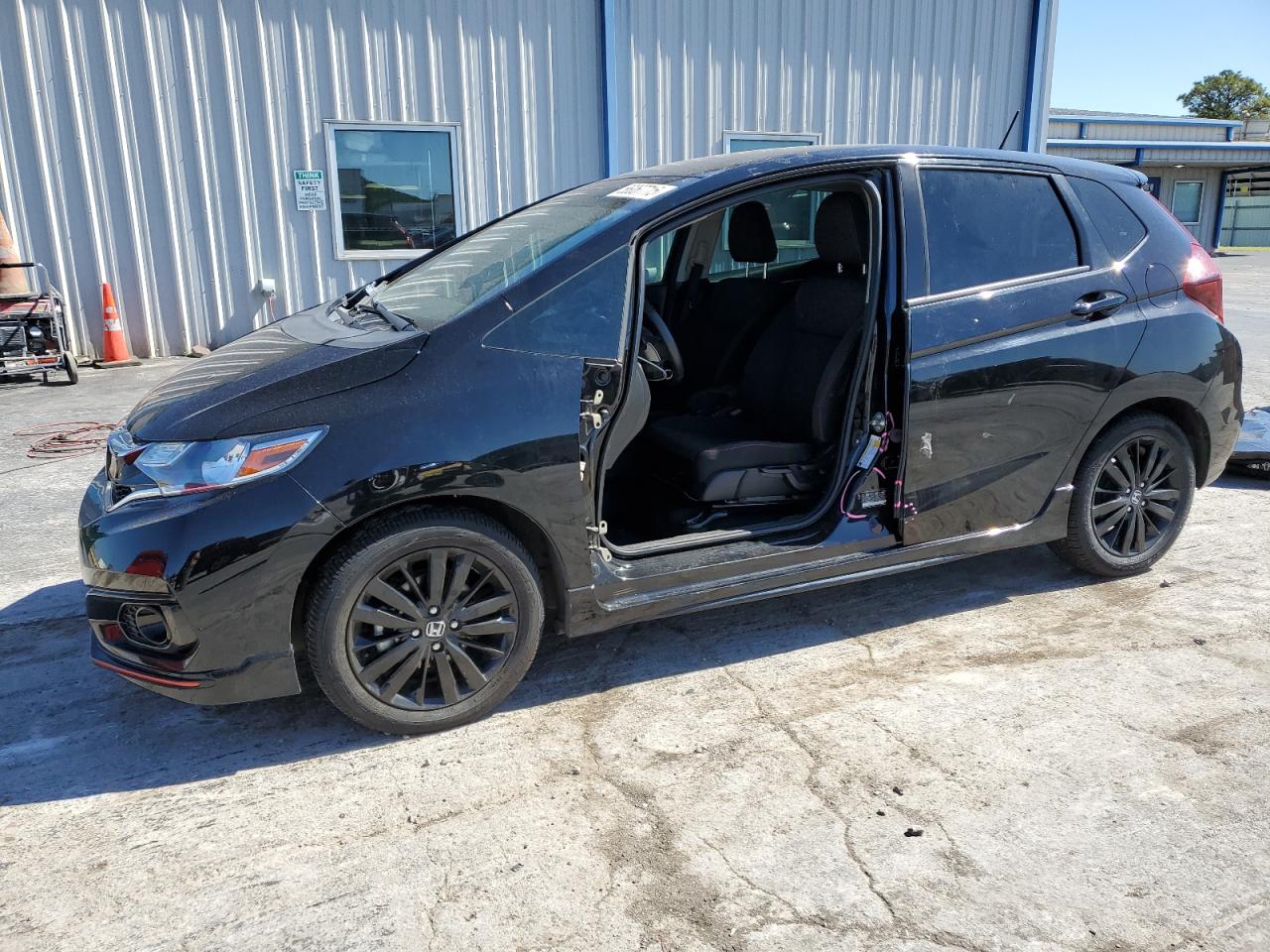HONDA FIT SPORT 2018