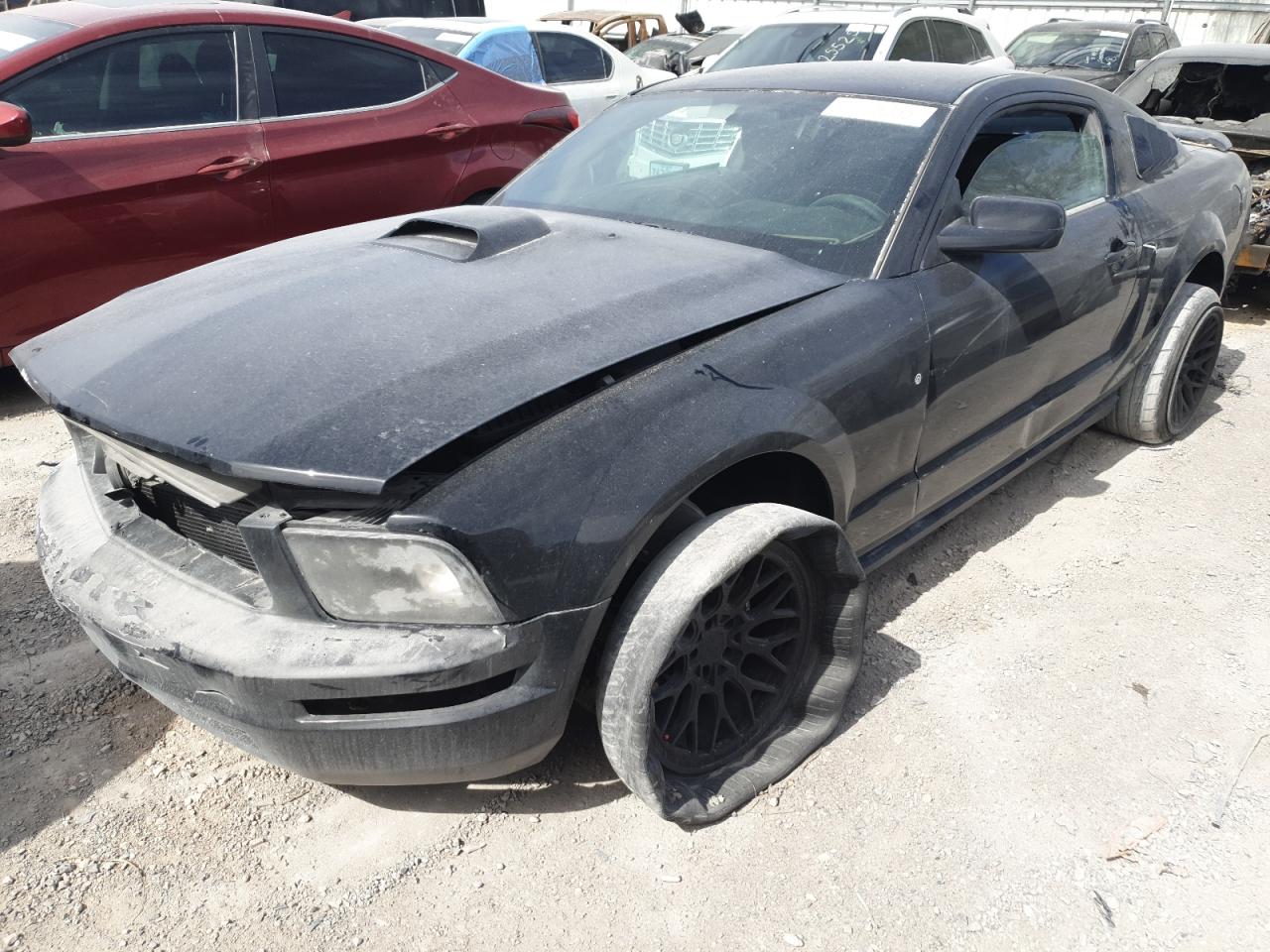 FORD MUSTANG 2007